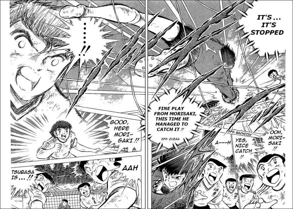 Captain Tsubasa Chapter 61 11